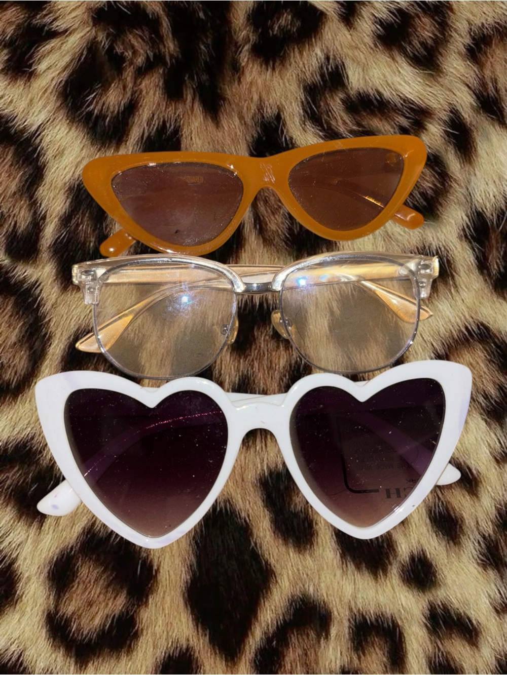 3 Glasses Bundle